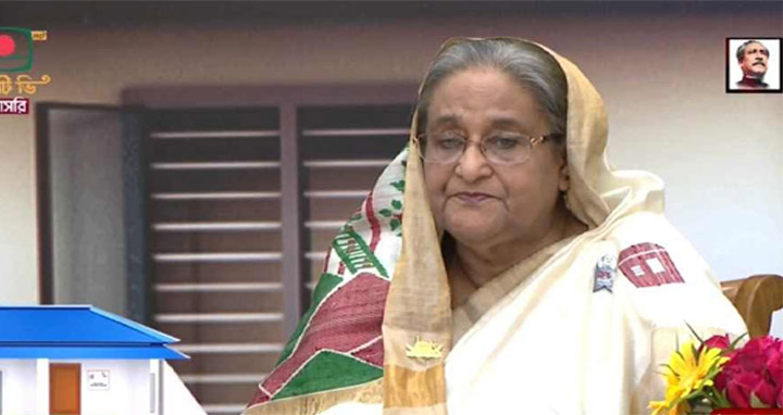 আমাদের আঘাত দেওয়ার জন্য মিথ্যা জন্মদিন পালন করতেন খালেদা জিয়া : প্রধানমন্ত্রী