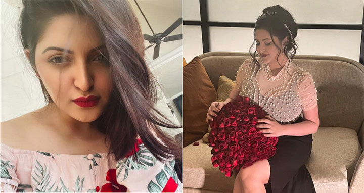 কলকাতার সিনেমায় পরীমণি