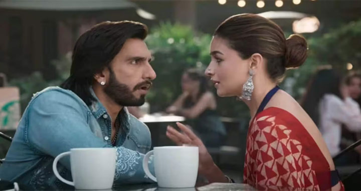 ১০ দিনে রণবীর-আলিয়ার ছবির আয় ২০০ কোটি ছাড়াল