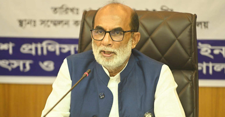 দেশে শিগগির গবাদিপশুর লাম্পি স্কিন রোগের টিকা উৎপাদন শুরু হবে