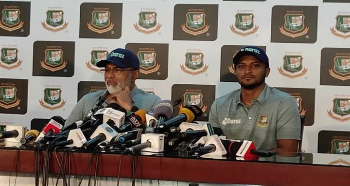 মনে হয় আমরা অনেক দূর যেতে পারব : সাকিব