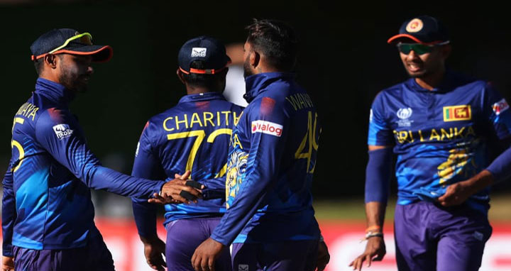 এশিয়া কাপের স্কোয়াড ঘোষণা করলো শ্রীলঙ্কা