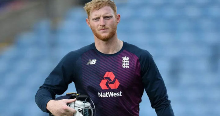 অবসর ভেঙে ওয়ানডে দলে বেন স্টোকস