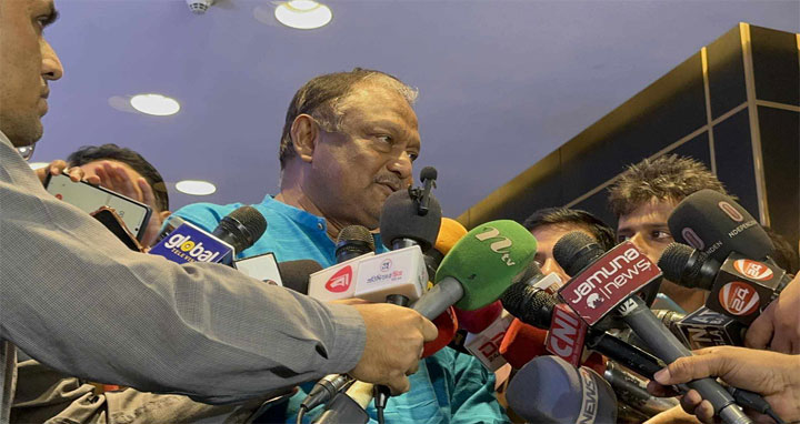 সিন্ডিকেট আছে, ভাঙা হবে—এ ধরনের কথা বলিনি : বাণিজ্যমন্ত্রী