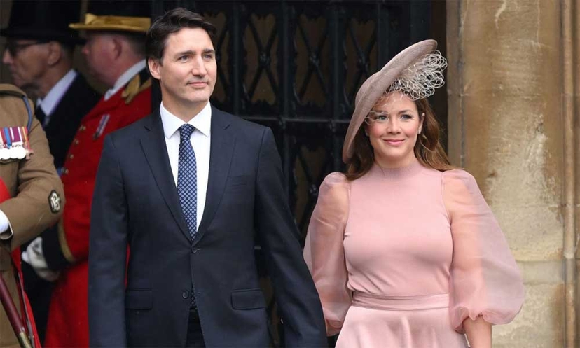 জাস্টিন ট্রুডো-সোফির বিবাহ বিচ্ছেদের ঘোষণা