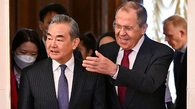 ইউক্রেন যুদ্ধ নিয়ে চীন এখনো ‘নিরপেক্ষ’: বেইজিং