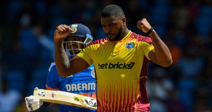 টি-টোয়েন্টির প্রথম ম্যাচে ভারতের হার, এগিয়ে গেল ও.ইন্ডিজ