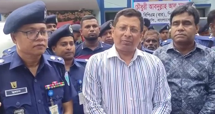 বাংলাদেশ পুলিশ মানুষের আস্থা অর্জন করতে পেরেছে : আইজিপি