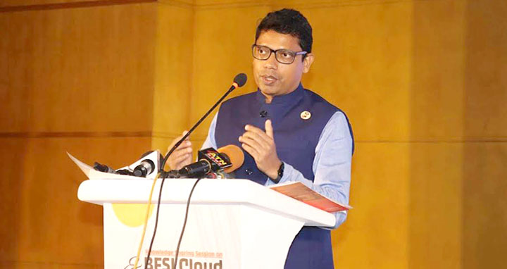 ফ্রিল্যান্সারদের আয়ের ওপর কোনো কর দিতে হবে না : আইসিটি প্রতিমন্ত্রী