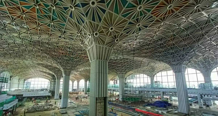 শাহজালালে তৃতীয় টার্মিনালে আসছে নতুন গ্রাউন্ড হ্যান্ডলার