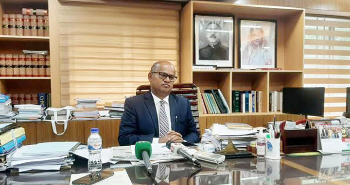 ডিএজি এমরানের অন্য উদ্দেশ্য আছে : অ্যাটর্নি জেনারেল