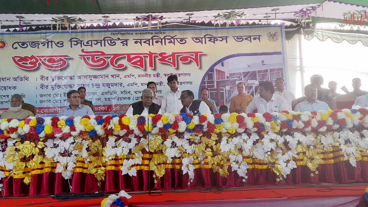 এপিএস মামুনের দায়ভারও খতিয়ে দেখা হচ্ছে : স্বরাষ্ট্রমন্ত্রী