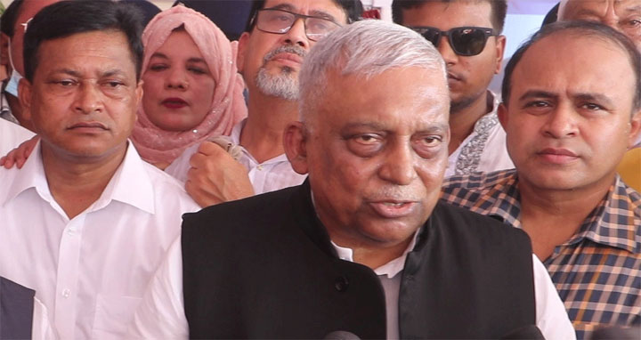 যুক্তরাষ্ট্রের সঙ্গে বাংলাদেশের সম্পর্কের কোনো ঘাটতি নেই : স্বরাষ্ট্রমন্ত্রী