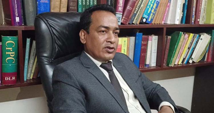 ডেপুটি অ্যাটর্নি জেনারেল এমরান বরখাস্ত