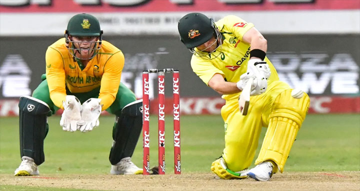 হেড-ইংলিসের ঝড়ে দক্ষিণ আফ্রিকাকে হোয়াইটওয়াশ করল অস্ট্রেলিয়া