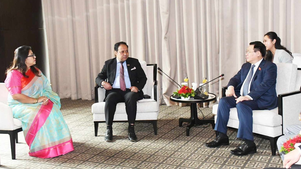 আসিয়ান অঞ্চ‌লের বাণিজ্যিক কেন্দ্র হতে পারে বাংলাদেশ : এফবিসিসিআই