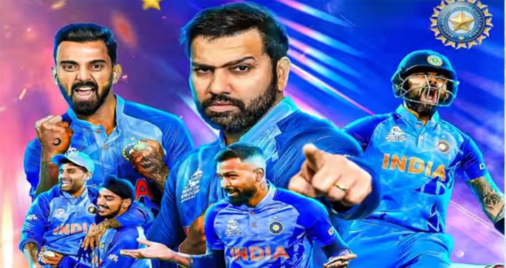 বিশ্বকাপ ক্রিকেটে নিজেদের অবস্থান আরও শক্তিশালী করতে চায় ভারত