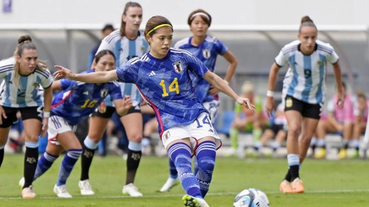 আর্জেন্টিনাকে ৮ গোলে উড়িয়ে দিল জাপান