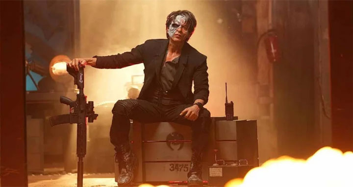 প্রথম দিনেই ‘জাওয়ান’র আয় ২০০ কোটি