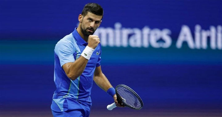 দারুণ প্রত্যাবর্তনে জয় জোকোভিচের