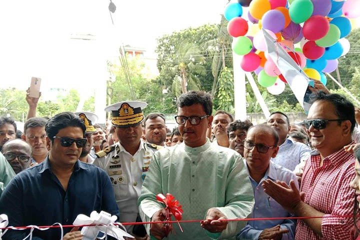 প্রধানমন্ত্রীর নেতৃত্বে বাংলাদেশ বদলে গেছে : নৌপরিবহন প্রতিমন্ত্রী