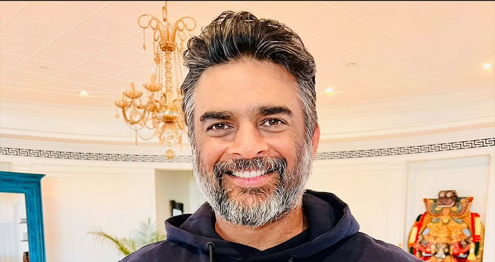 জাতীয় পুরস্কারের পর মাধবনের আরেকটা বড় প্রাপ্তি