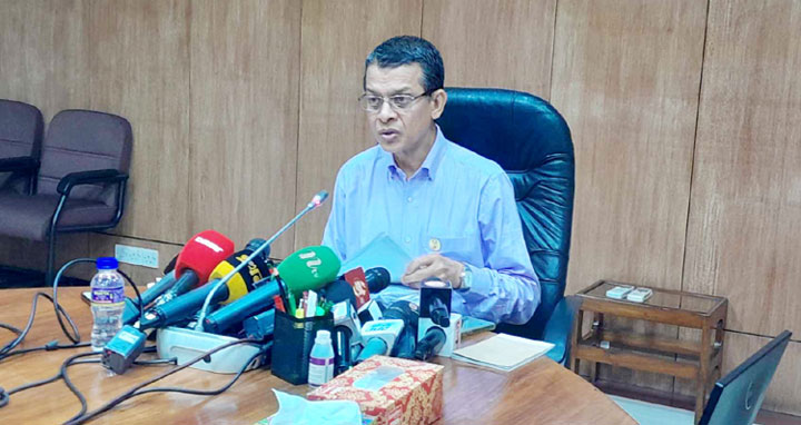 বিদ্রোহের শাস্তি মৃত্যুদণ্ড রেখে আনসার আইন চূড়ান্ত অনুমোদন