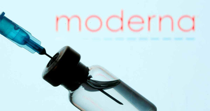 করোনার নতুন ভ্যারিয়েন্টের টিকা আনছে মডার্না