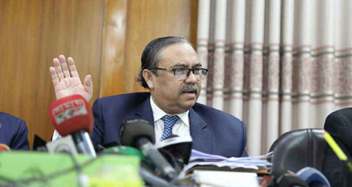 সবাইকে সহনশীল হওয়ার তাগিদ দিলেন নবনিযুক্ত প্রধান বিচারপতি