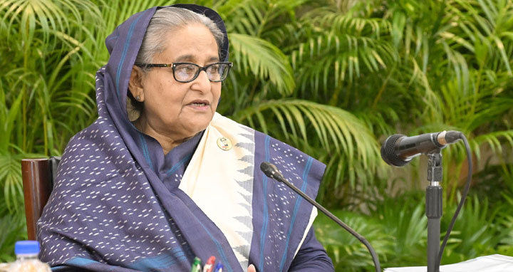 সেতু নির্মাণে ভুল নকশায় ক্ষোভ প্রকাশ প্রধানমন্ত্রীর