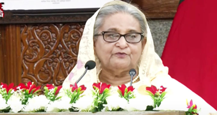 বাংলাদেশের উন্নয়নে সহযোগিতা অব্যাহত রাখবে ফ্রান্স : প্রধানমন্ত্রী