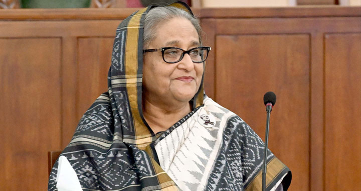 উন্নয়নের ধারা তৃণমূল পর্যায় পর্যন্ত পৌঁছেছে : প্রধানমন্ত্রী