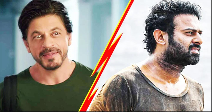 ‘শাহরুখের সঙ্গে পাঙ্গা নিও না’, প্রভাসকে বিশেষজ্ঞদের সতর্কবাণী!