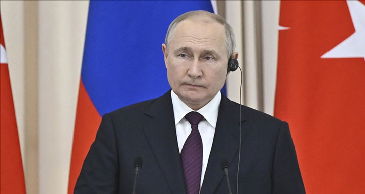 প্রিগোজিনের মৃত্যু নিয়ে নতুন করে যা বললেন পুতিন