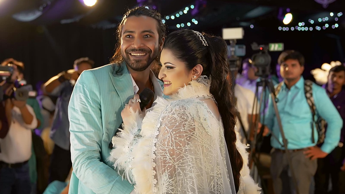 ডিভোর্স লেটার পেয়ে রাজ বললেন, ‘আলহামদুলিল্লাহ’