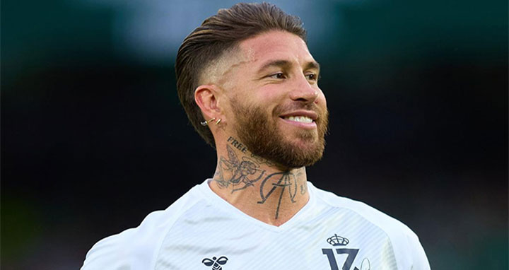 শৈশবের ক্লাবে ফিরলেন রামোস