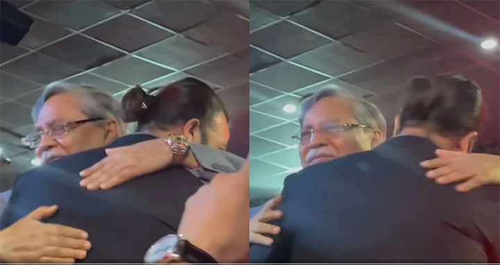 ‘প্রিয়তমা’ দেখে শাকিবকে জড়িয়ে ধরলেন রাষ্ট্রপতি