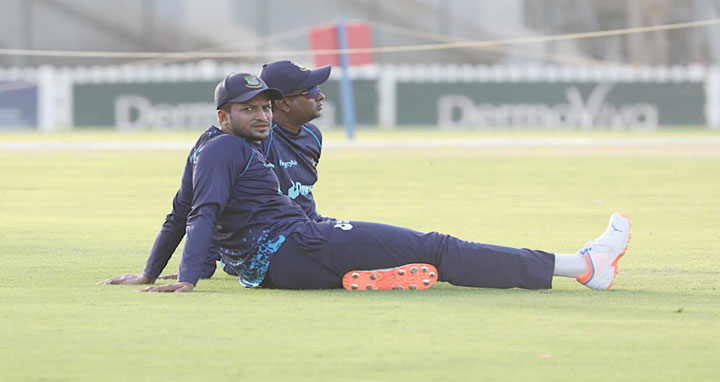 আজ সাকিবদের বাঁচা-মরার লড়াই