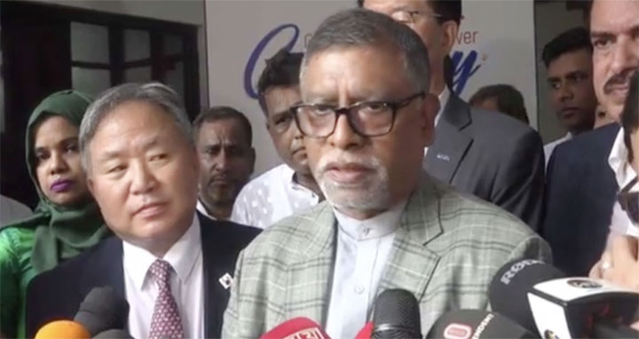 মশা না কমলে ডেঙ্গু রোগী কমবে না : স্বাস্থ্যমন্ত্রী