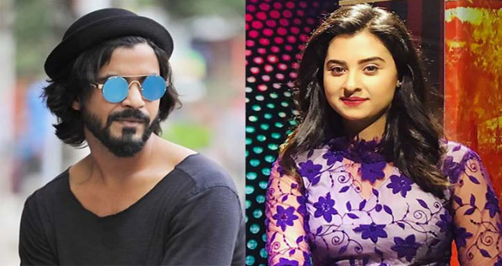 এবার শরিফুল রাজের নায়িকা বুবলী