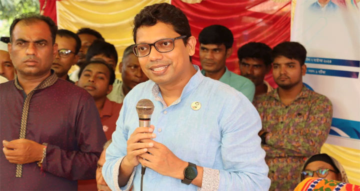 গ্রামের মানুষ এখন শহরের সুযোগ পাচ্ছে : যোগাযোগপ্রযুক্তি প্রতিমন্ত্রী