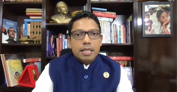 নারীর ক্ষমতায়নে অভাবনীয় উন্নয়ন করেছে সরকার: পলক