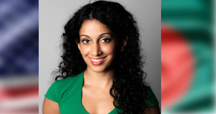 ঢাকায় আসছেন মার্কিন কর্মকর্তা আফরিন