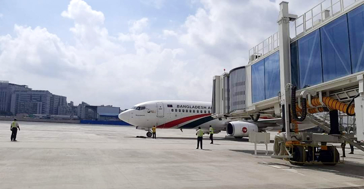 তৃতীয় টার্মিনালে পরীক্ষামূলক ফ্লাইট উদ্বোধন করবেন প্রধানমন্ত্রী