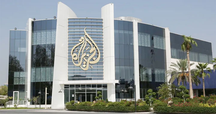 আল-জাজিরা বন্ধ করে দিতে চায় ইসরায়েল