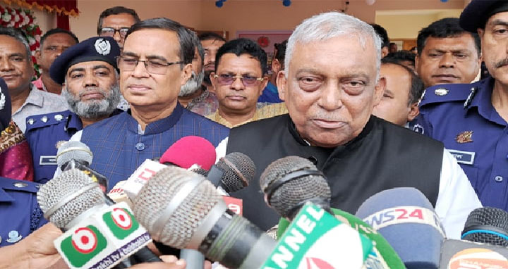 স্যাংশন যুক্তরাষ্ট্রের নিজস্ব ব্যাপার : স্বরাষ্ট্রমন্ত্রী