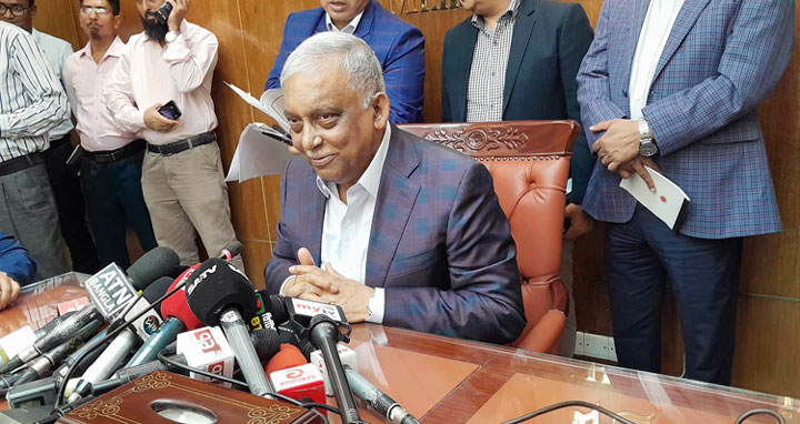 নির্বাচন ছাড়া সরকার পরিবর্তনের সুযোগ নেই : স্বরাষ্ট্রমন্ত্রী