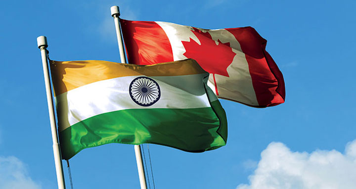 ভারত থেকে ৪০ কূটনীতিককে সরিয়ে নিল কানাডা