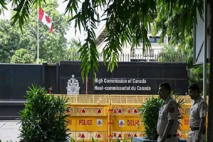 ভারত ছেড়েছেন কানাডার ৪১ কূটনীতিক