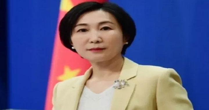 ইসরায়েল-ফিলিস্তিনিদের মধ্যে সহিংসতায় চীনের উদ্বেগ